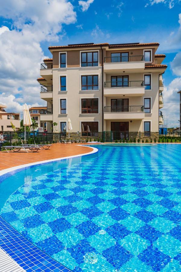 Bayview Deluxe Apartment 30 Burgas City Exterior foto